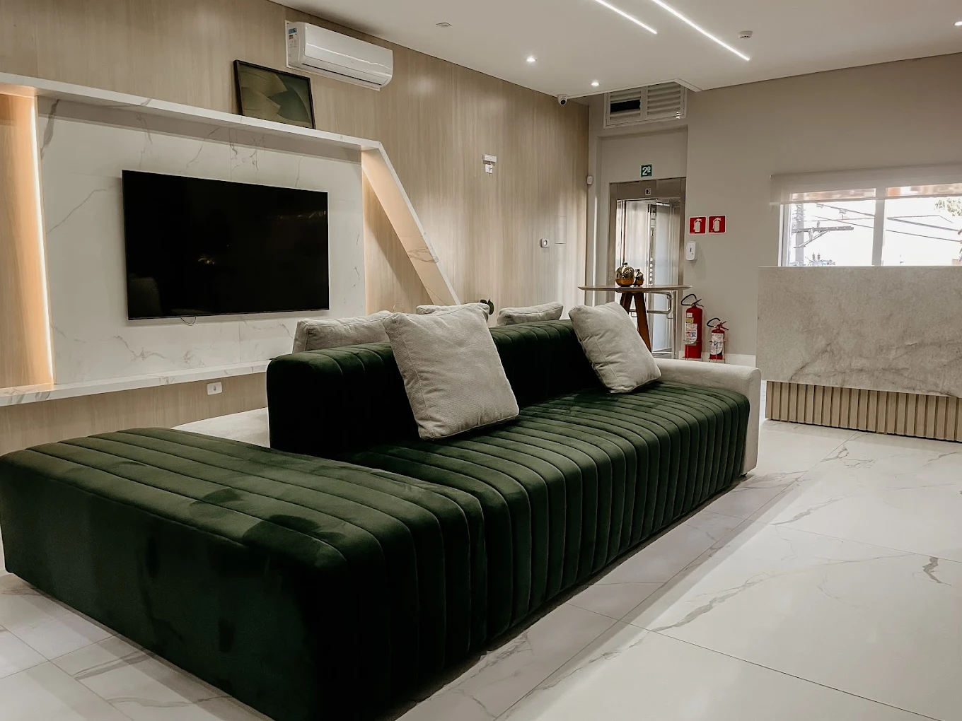 Lounge premium