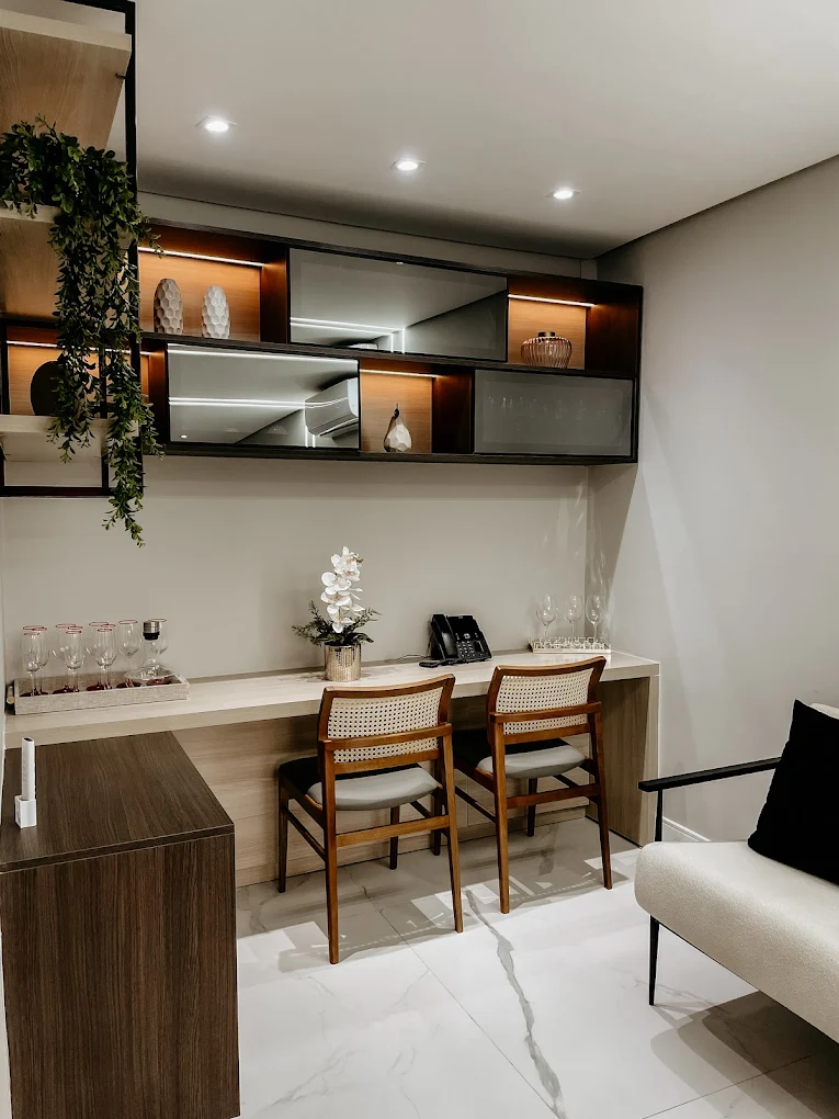 Sala de avaliação